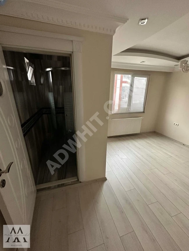 2+1 apartment for urgent sale