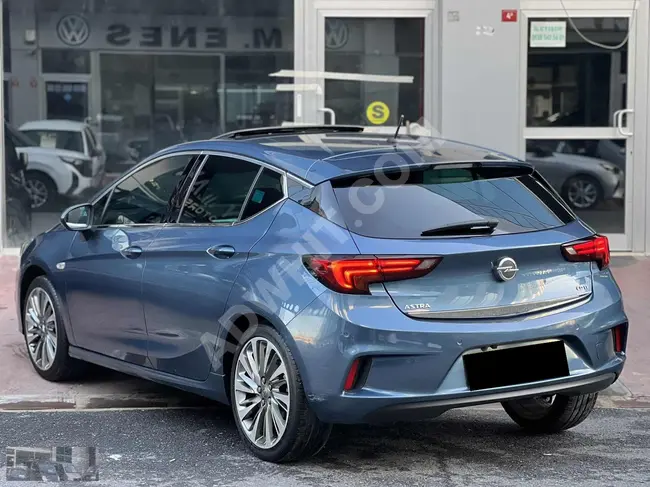 1.6 CDTI OTOMATİK ASTRA K OPC BOYASIZ BAKIMLI MATRİX FAR/SUNROOF