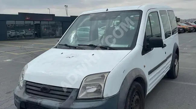 2011 Ford Transit Connect