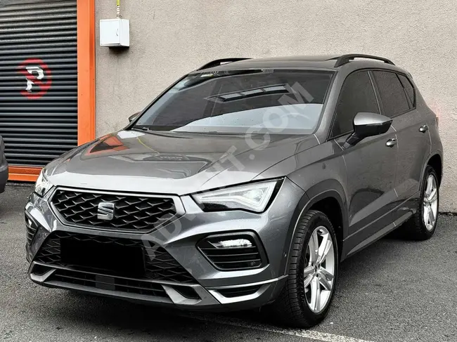 SEAT ATECA 1.5 EcoTSI ACT FR DSG Model 2023 with Unpainted Glass Roof