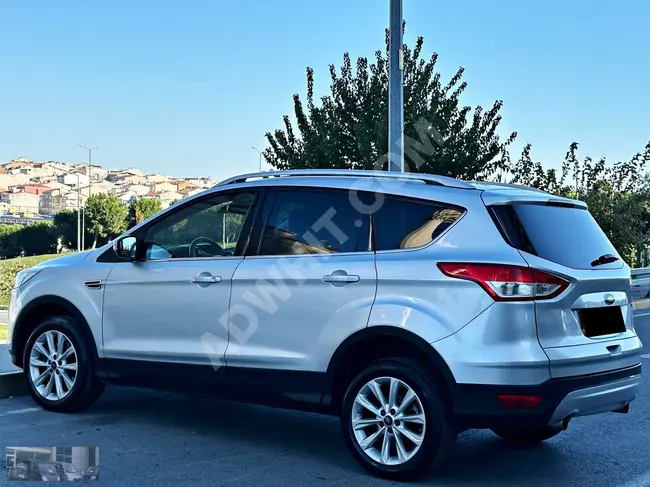 With a distance of 147,000 km TİTANIUM, glass roof 4 × 4, newly inspected without issues