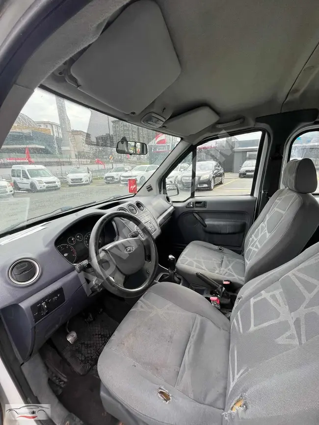 2011 Ford Transit Connect