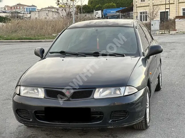 Carisma car 1.6 model 1999 at an affordable price - Automatic - Well-maintained