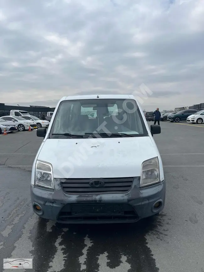 2011 Ford Transit Connect