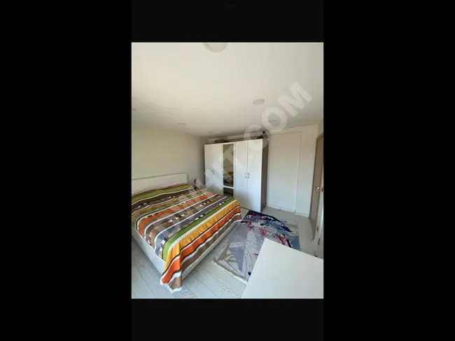 Silivri sancaktepe 7+1 havuzlu satılık villa deniz manzaralı