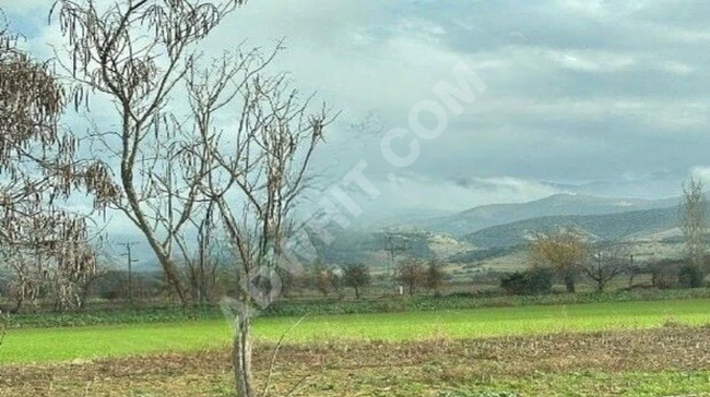 Land for sale with an area of 350 square meters in Küçükçekmece, Yenimahalle neighborhood, in the center of Tepeüstü.