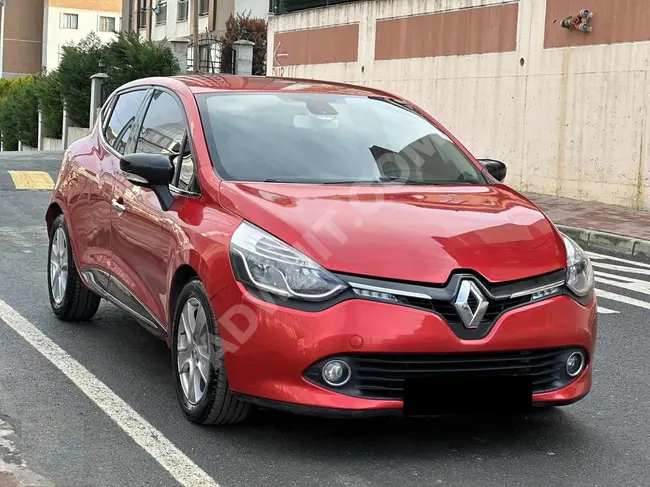 CLIO ICON Car Model 2013 - No changes