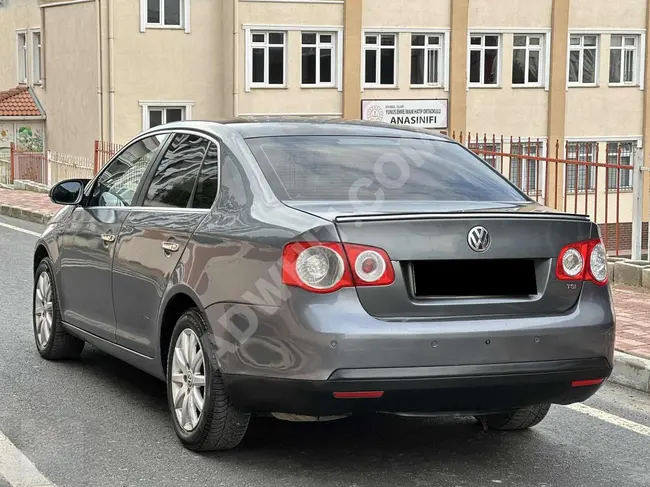 سيارة JETTA COMFORTLİNE DSG - بدون نفقات