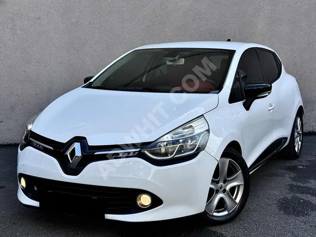 DEHA'DAN 2013 RENAULT CLİO 1.2 16V İCON