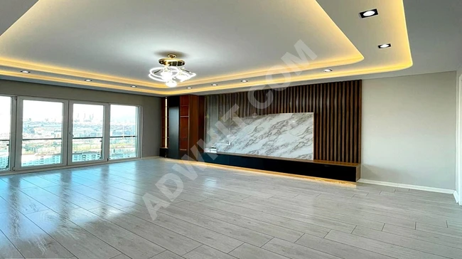 METROBÜSE YAKIN PARSEL LÜX SİTEDE SIFIR 1+1 KELEPİR FIRSAT DAİRE