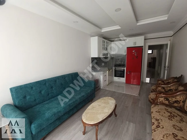 BAKIRKÖY YENİ BİNADA MARMARAYA 2 DK UZAKLIKTA SATILIK DAİRE