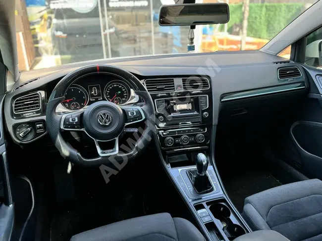 BOSTANCI AUTODAN FULL YAPILI EKSTRALI GOLF 7.5