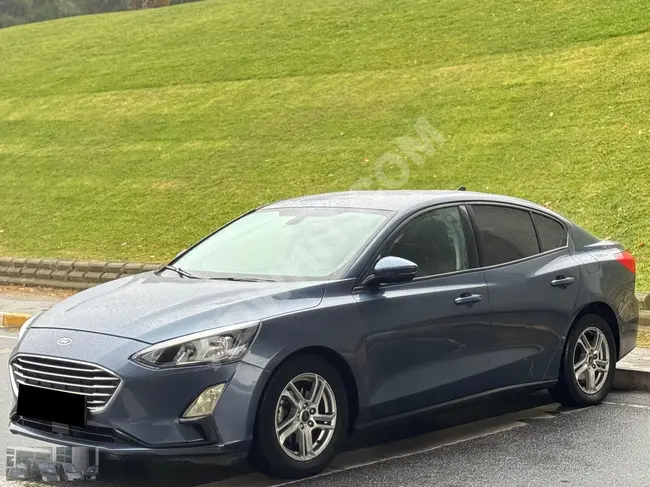 2020 DİZEL OTOMATİK 51.000 KM BAKIMLI FOCUS