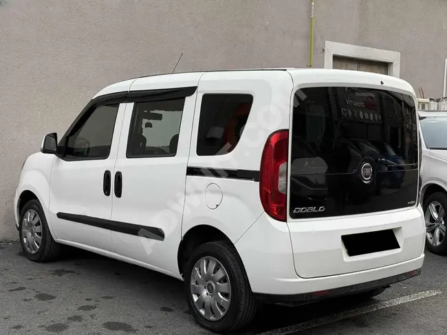 DEHA'DAN 2020 FİAT DOBLO 1.3 MULTİJET URBAN