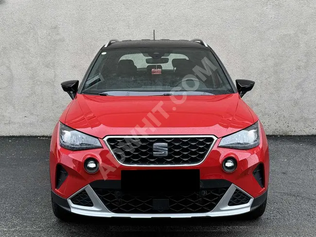 DEHA'DAN BOYASIZ 2024 SEAT ARONA 1.0 EcoTSI X-PERİENCE DSG