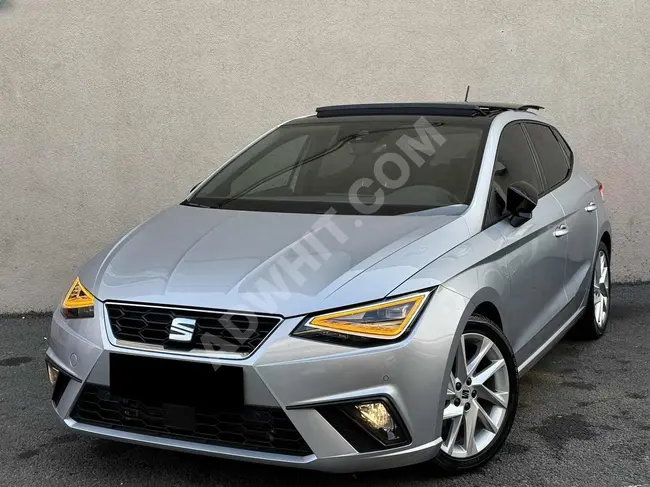 سيارة SEAT İBİZA 1.5 EcoTSI FR DSG موديل 2022 بدون طلاء سقف زجاجي