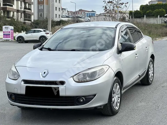 FLUENCE 6 FORWARD