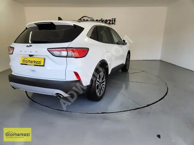 سيارة FORD KUGA 1.5 ECOBOOST موديل 2023 - بدون أخطاء/بدون طلاء