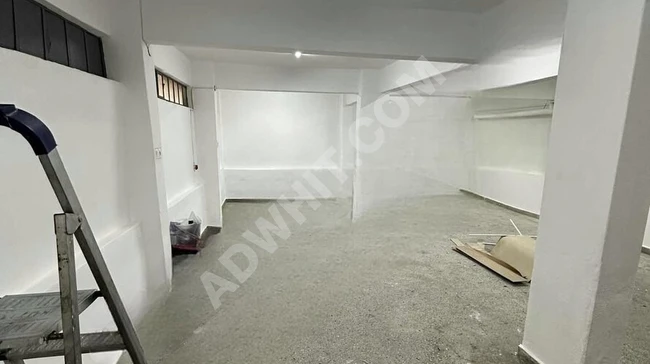 Warehouse for rent with an area of 100 square meters in SULTAN MURAT