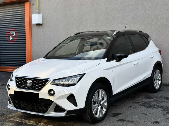 سيارة SEAT ARONA 1.0 EcoTSI X-PERİENCE DSG موديل 2022 - بدون طلاء