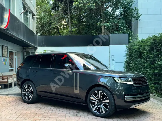 سيارة RANGE ROVER 3.0 SDV6 D350 - تدفئة وتبريد محور من الوكيل