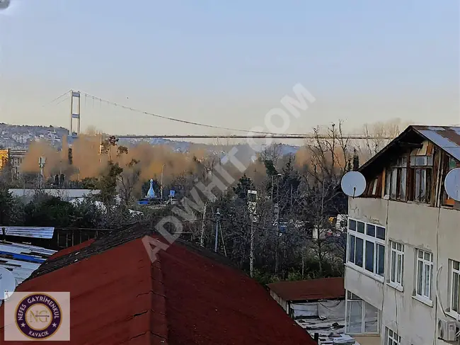 Suitable apartment for male students, fully furnished, 2+1, located in the center of KÜÇÜKSU.