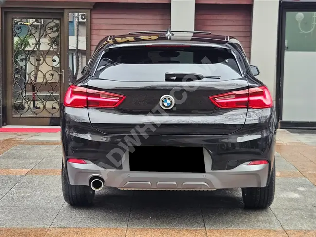 2018 MODEL BMW X 2 M SPORTX 86.000 KM DE CAM TAVANLI