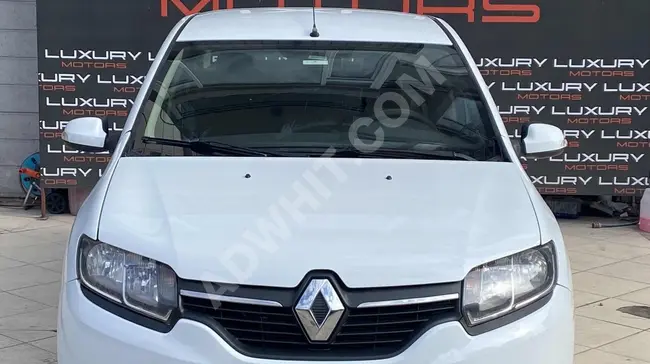 "LUXURY MOTORS"2024 RENAULT SEMBOL BAKIMLI MASRAFSIZ