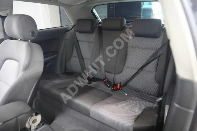 2011 MODEL A3 1.6 TDI S LİNE OTOMATİK VİTES CAM TAVAN