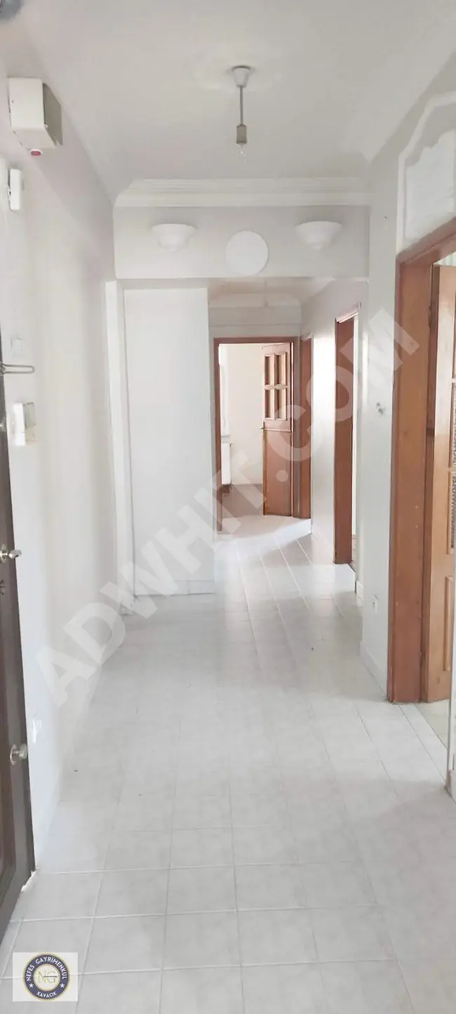 KAVACIK MERKEZ DE 3+1 NET 95M2 ARAKAT SATILIK DAİRE