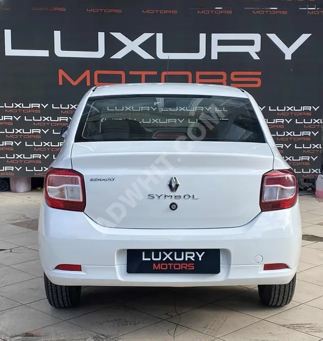 "LUXURY MOTORS"2024 RENAULT SEMBOL BAKIMLI MASRAFSIZ