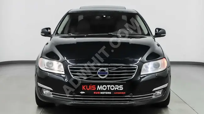 سيارة VOLVO S80 2.4D5 موديل 2008 - %60 دفعة مقدمة