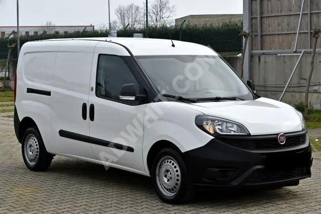 ميني فان DOBLO MAXİ 1.6 M.JE موديل 2023 - بدون أخطاء أو طلاء، مع تكييف الهواء ومثبت السرعة