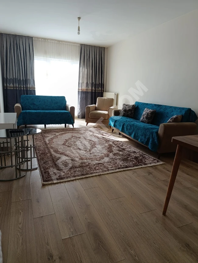 Furnished apartment for rent