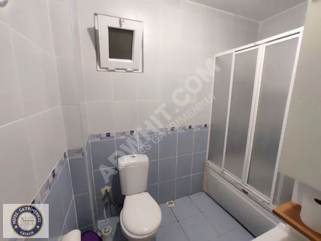 For rent: 2+1 apartment in ÇEKMEKÖY, MERKEZ neighborhood.