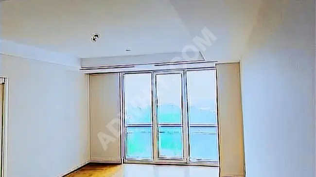 1+1 type large apartment for rent in MASLAK MASHATTAN