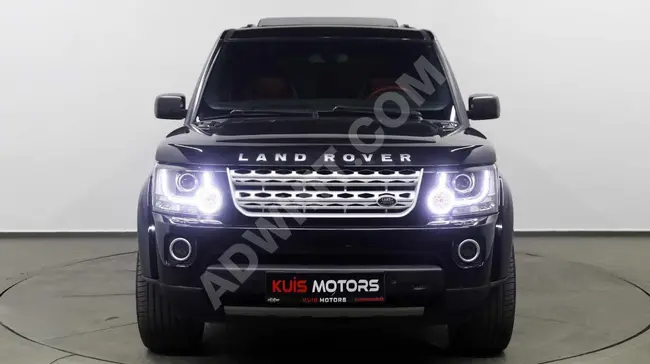 سيارة LAND ROVER DİSCOVERY 4 2.7 TDV6 S موديل 2009