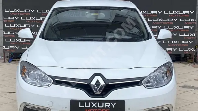 سيارة FLUENCE 1.5 DCİ İCON موديل 2013 - أوتوماتيك