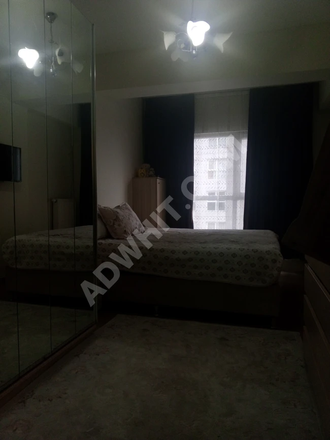 For sale 2+1 apartment in Nlogo