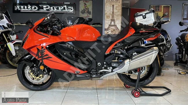 Auto Paris 2023 Hayabusa