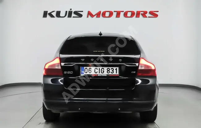 سيارة VOLVO S80 2.4D5 موديل 2008 - %60 دفعة مقدمة