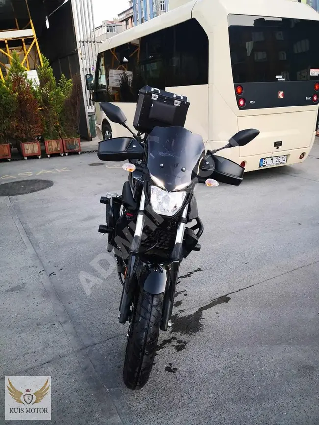 Yamaha MT25 ABS Motorcycle Model 2018 - No Errors