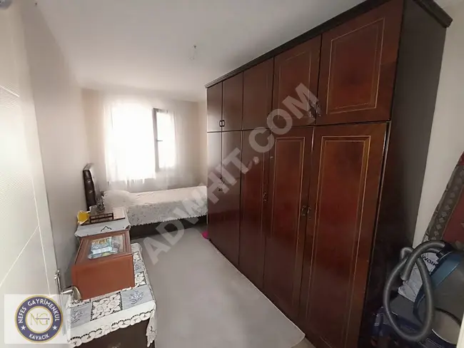 Spacious apartment for sale 3 + 1 with a balcony on the mezzanine floor in the center of the SAFA neighborhood.