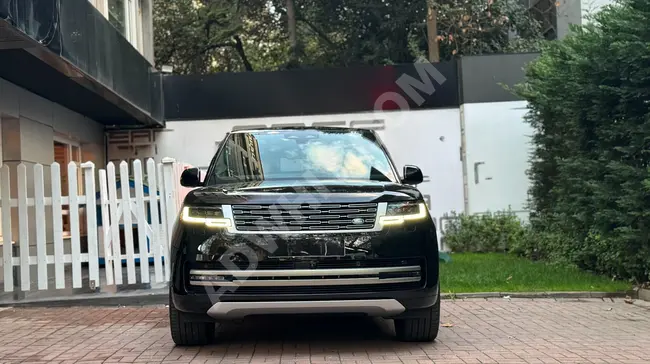 SAN OTOMOTİV 2023 BAYİ RANGE ROVER VOGUE 3.0 D350 ARKA AKS MASAJ