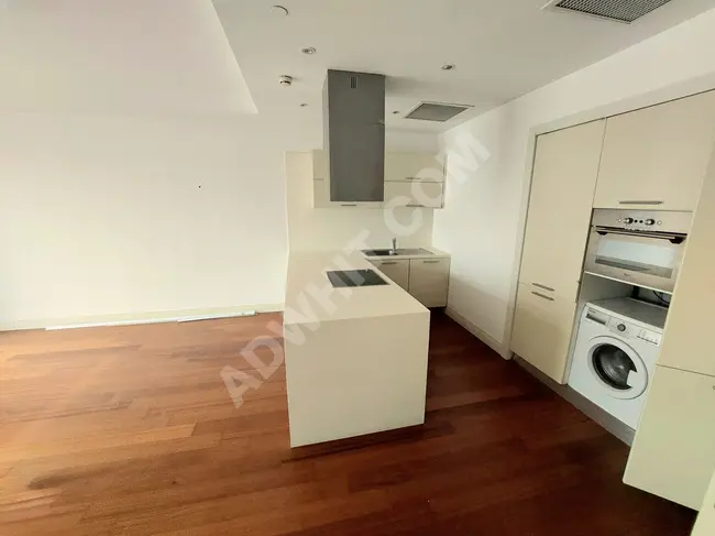 Maslak Mashattan'da Kiralık Açık Mutfak 2+1 Daire