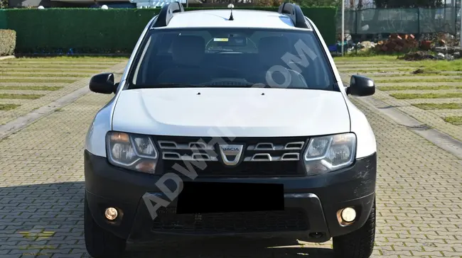 2017 DUSTER 4X4 1.5 DCİ 110 HP AMBİANCE İLK ELDEN MASRAFSIZ