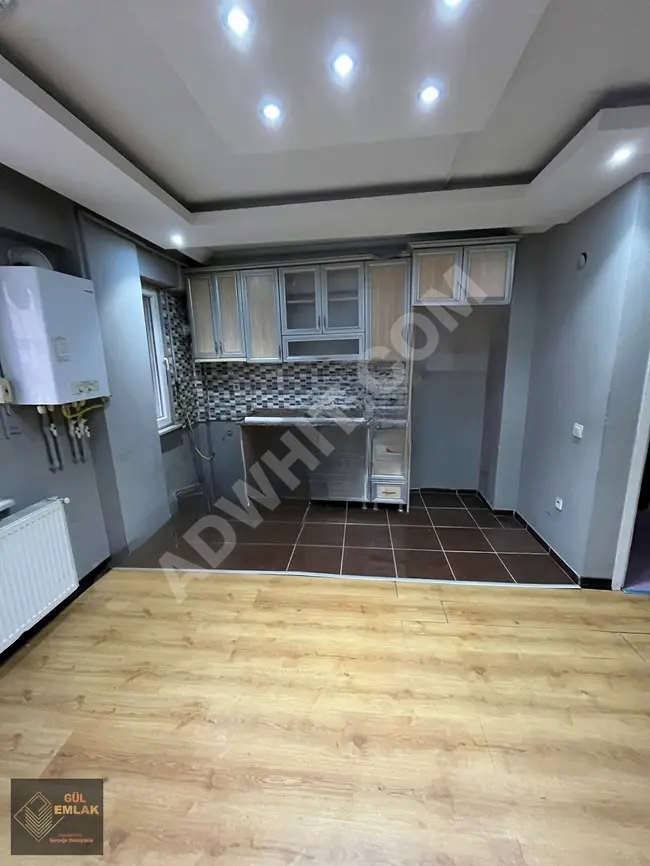 Apartment for rent 2+1 in Mehmet Akif Ersoy neighborhood