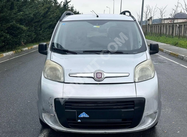 FIAT FIORINO 1.3 Minivan, 2014 model with 75 horsepower at an interest rate of 1.69% with possibilities for loans and bonds.