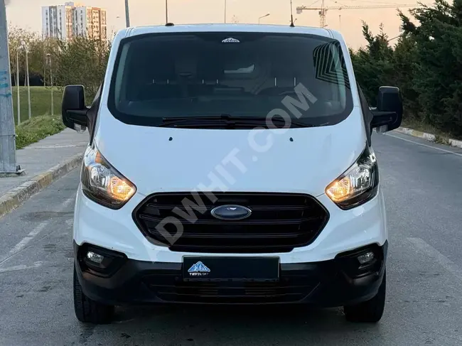 Ford Custom Panelvan 320.S model 2020 with financing and warranty options