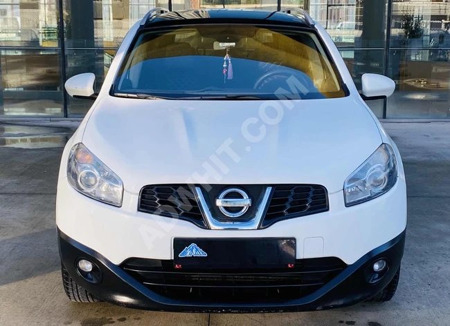 TEKİNDAĞ - 2012 QASHQAİ 1.5DCİ 5+2 TEKNAPACK/SENET+KREDİ %1.99''